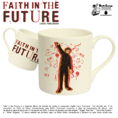 Caneca Faith In The Future, Louis Tomlinson