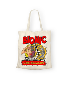 Totebag Bionic, Christina Aguilera