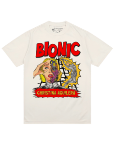 Bionic, Christina Aguilera na internet