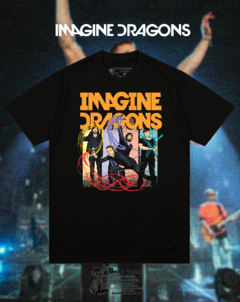 Imagine Dragons Retro - comprar online