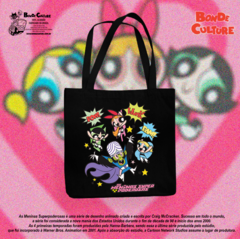 Ecobag As Meninas Superpoderosas. - comprar online