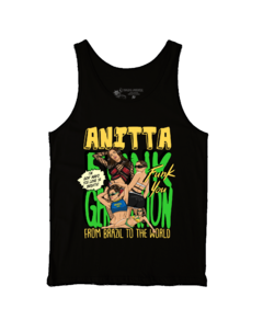 Regata From Brazil To The World, Anitta - comprar online