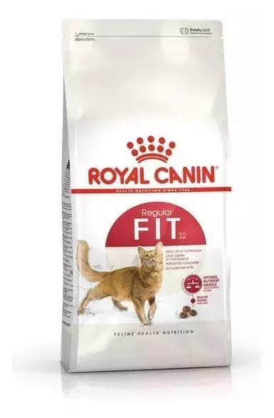 Royal Canin Regular Fit para Gatos Adultos - 7.5 kg o 15kg
