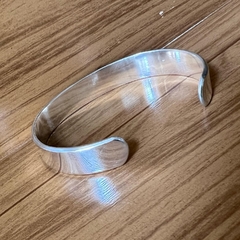 Bracelete Exclusivo Ajustável em prata