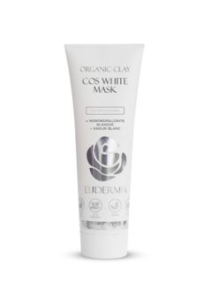 Organic Clay COS WHITE MASK - comprar online