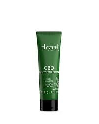 CBD BODY EMULSION- EMULSION CORPORAL 130GR