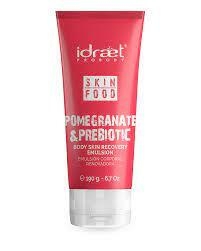 POMEGRANATE & PREBIOTIC BODY EMULSION 190GR (PROXIMAMENTE)