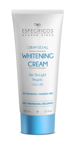 Whitening Cream en internet