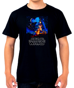 0031 - Star Wars Poster