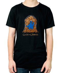 0526 - Game of Thrones Cookie Monster