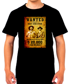 0956 - BUD SPENCER Y TERENCE HILL WANTED - comprar online