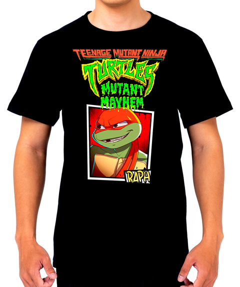 1152 - TMNT MAYHEM RAPH