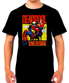 1246 - DEADPOOL WOLVERINE