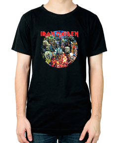 0145 - Iron Maiden 02 - comprar online