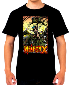 0182 - Weapon X - comprar online