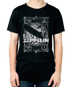 0214 - Led Zeppelin 01 - comprar online