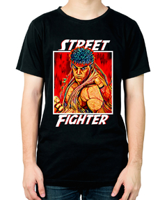 0360 - STREET FIGHTER RYU - comprar online