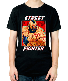 0362 - STREET FIGHTER ZANGIEF - comprar online