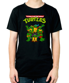 0003 - Tortugas Ninja - TMNT