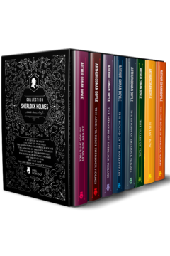 Sherlock Holmes Complete Collection en Inglés - Arthur Conan Doyle