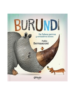 Burundi - De falsos perros y verdaderos leones