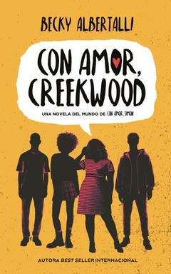 Con amor, Creekwood - Albertalli, Becky