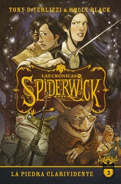 Las crónicas de Spiderwick Vol. 2 - BLACK, HOLLY