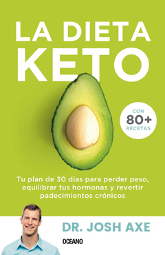 Dieta Keto DR. JOSH AXE