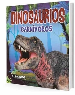 Dinosaurios carnívoros - Valeria Caggiano