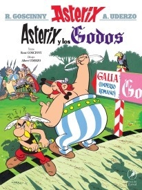 Asterix 3 - Asterix y los godos