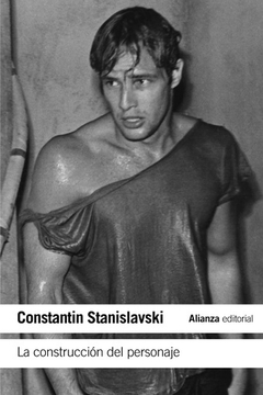 La Construccion del personaje KOSTANTIN STANISLAVSKI