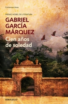 Cien años de soledad GABRIEL GARCIA MARQUEZ