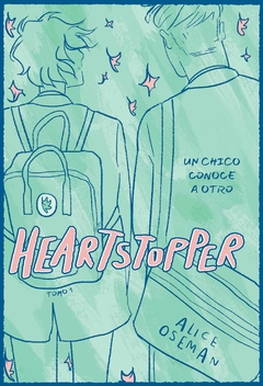 Heartstopper Edicion Especial: Tomo 1 ALICE OSEMAN - comprar online