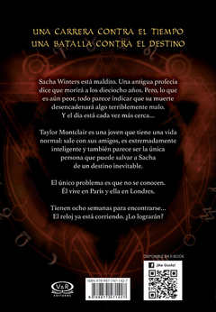 El fuego secreto de C. J. Daugherty, Carina Rozenfeld - comprar online