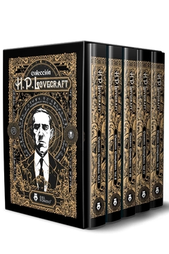 H.P. Lovecraft - Cuentos Completos