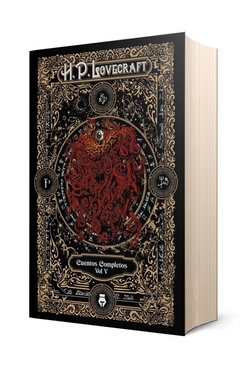 Imagen de H.P. Lovecraft - Cuentos Completos