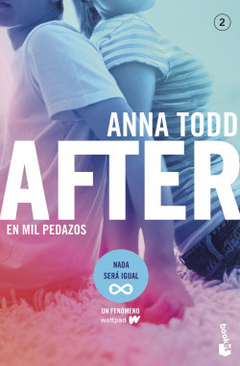 After 2. En mil pedazos Anna Todd