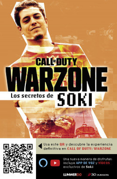 Warzone. Los secretos de Soki - Soki