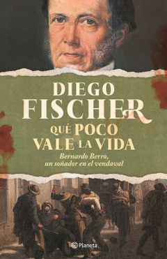 Qué poco vale la vida - Diego Fischer