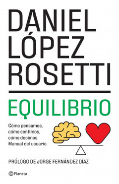 Equilibrio - Daniel López Rosetti