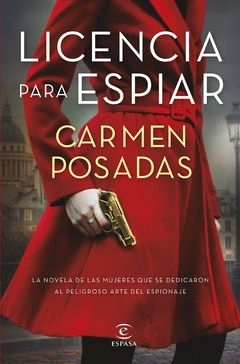 Licencia para espiar - Carmen Posadas