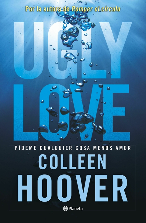 PREVENTA! Ugly Love COLLEEN HOOVER Se envian a partir del 8 de febrero de 2024