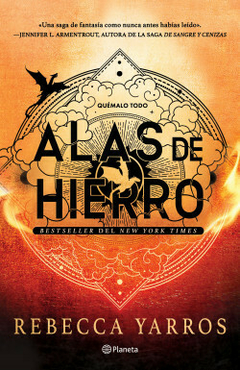 Alas de Hierro REBECCA YARROS