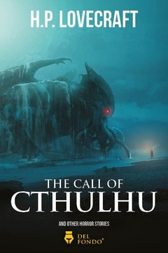 The Call of Cthulhu and other horror stories en Inglés - H. P. Lovecraft