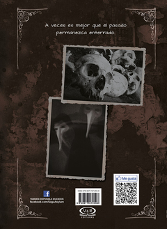 CATACOMB (SAGA ASYLUM 3) - comprar online