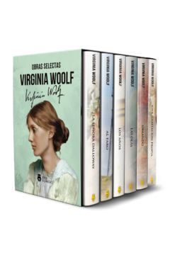 Obras Selectas de Virginia Woolf