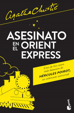 Asesinato en el Orient Express - Agatha Christie