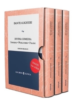 La Divina Comedia ALIGHIERI, DANTE