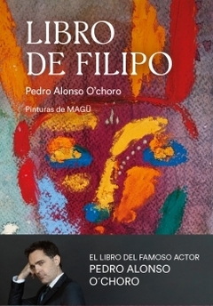 Libro de Filipo PEDRO ALONSO O'CHORO