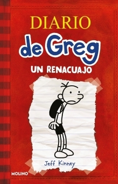 Diario de Greg 1. Un renacuajo JEFF KINNEY